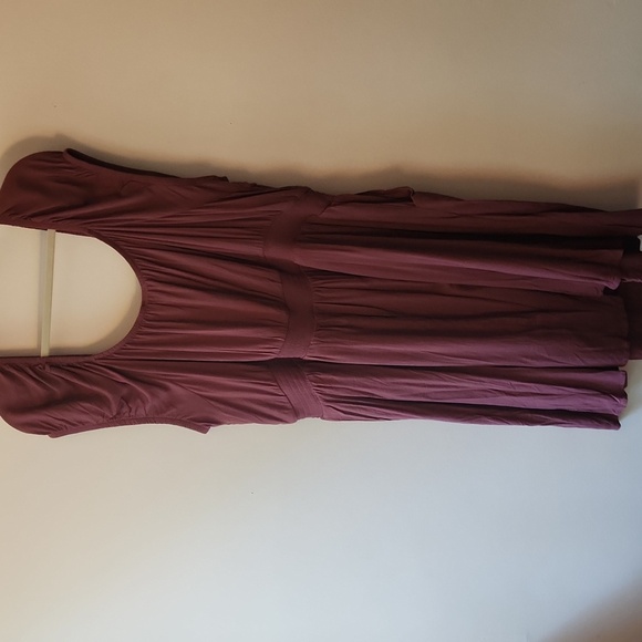Torrid Mini Lenny Smocked Waist Dress, Size 5 - Picture 12 of 15